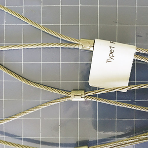 Stainless Steel Flexible Cable Mesh